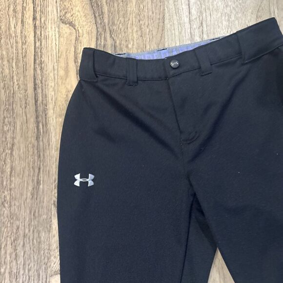 Under Armour Mens Size XSmall Baseball Pants EUC - Picture 2 of 4